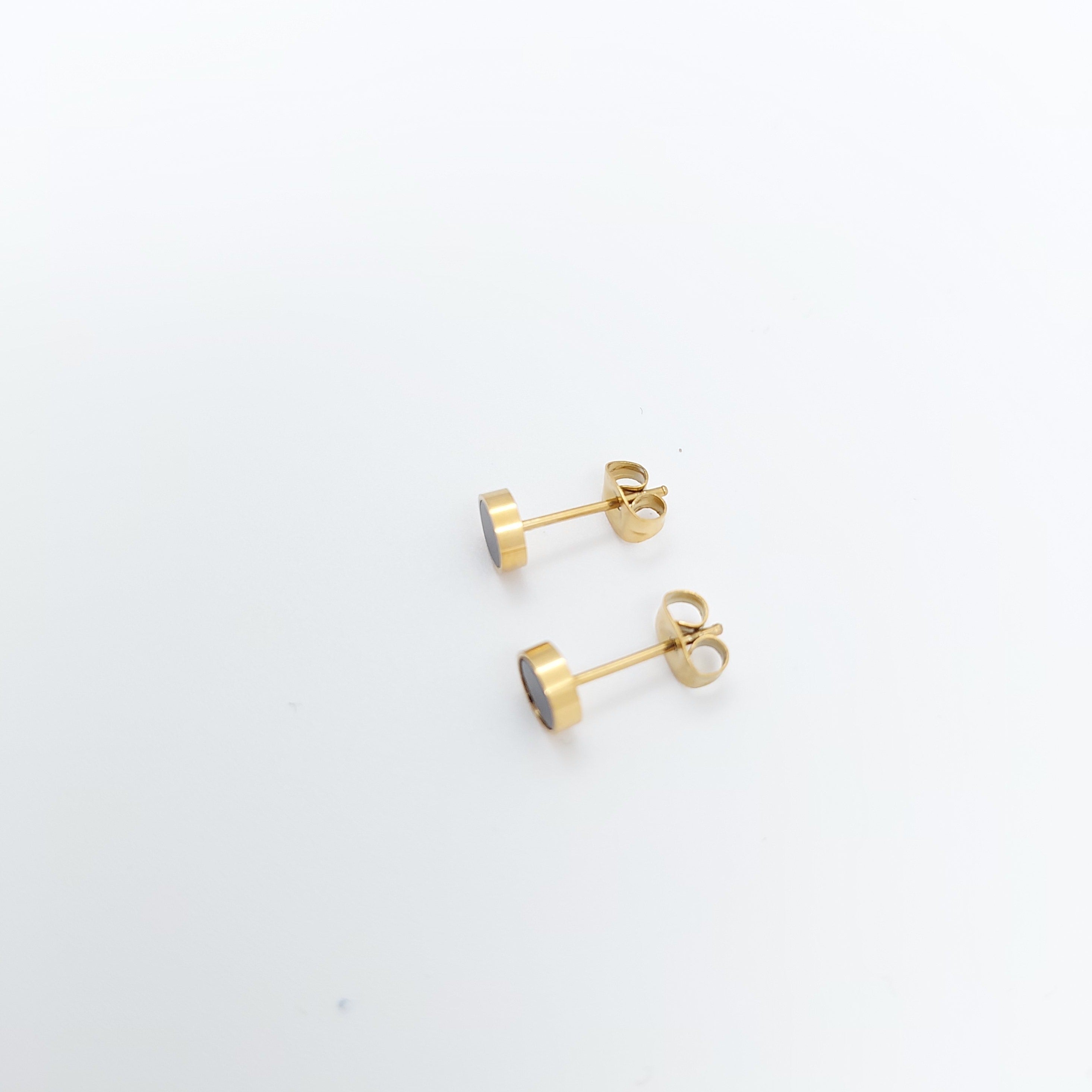 FIORA | Golden Halo | Earrings