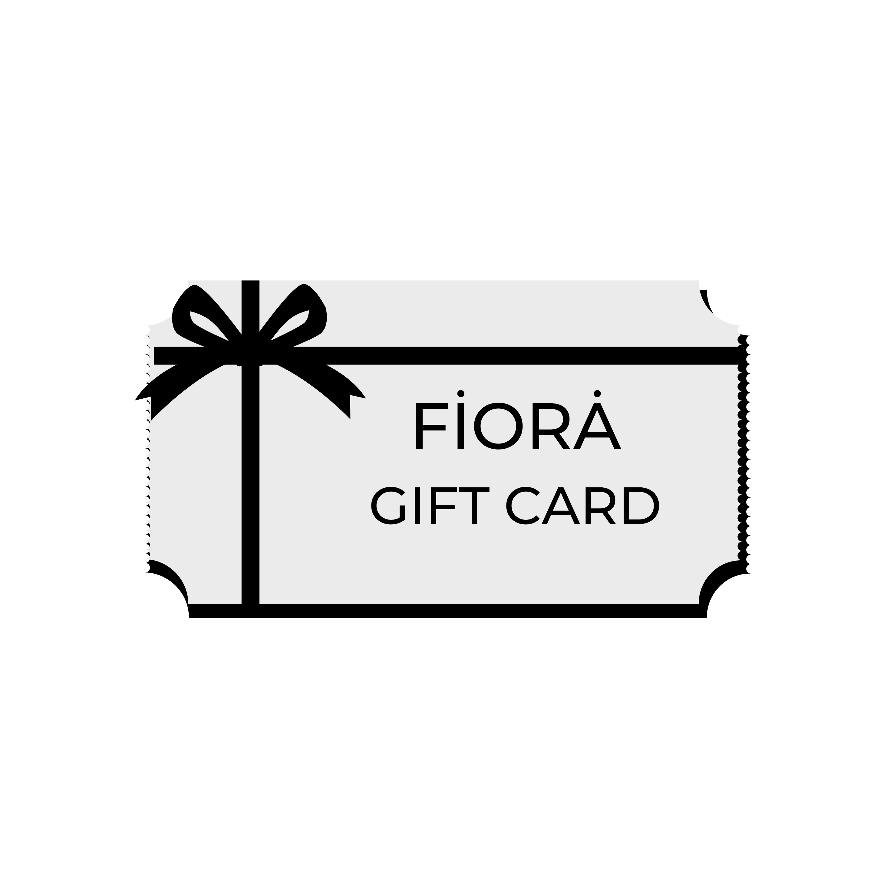 FIORA | Gift Card