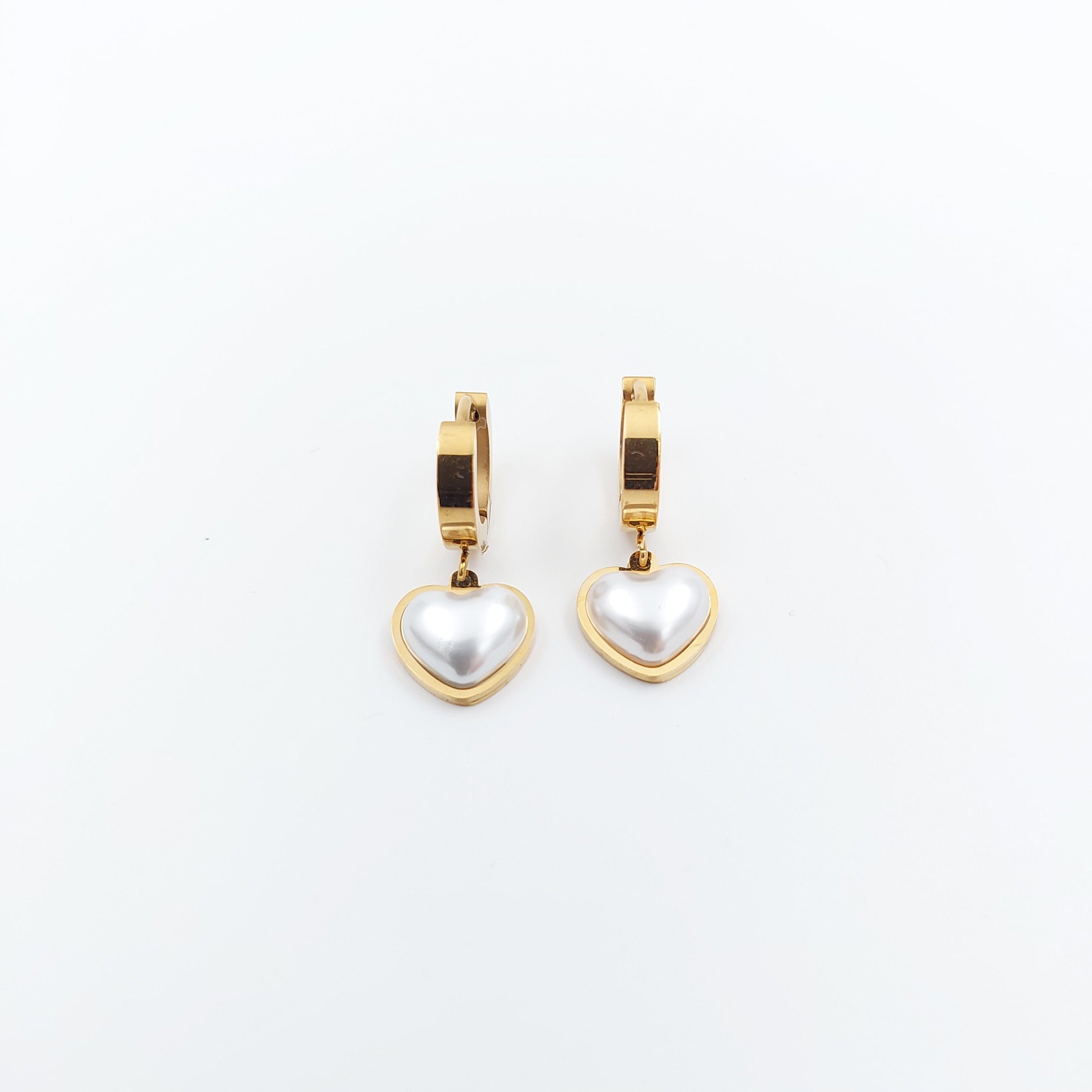 FIORA | Pure Heart | Earrings