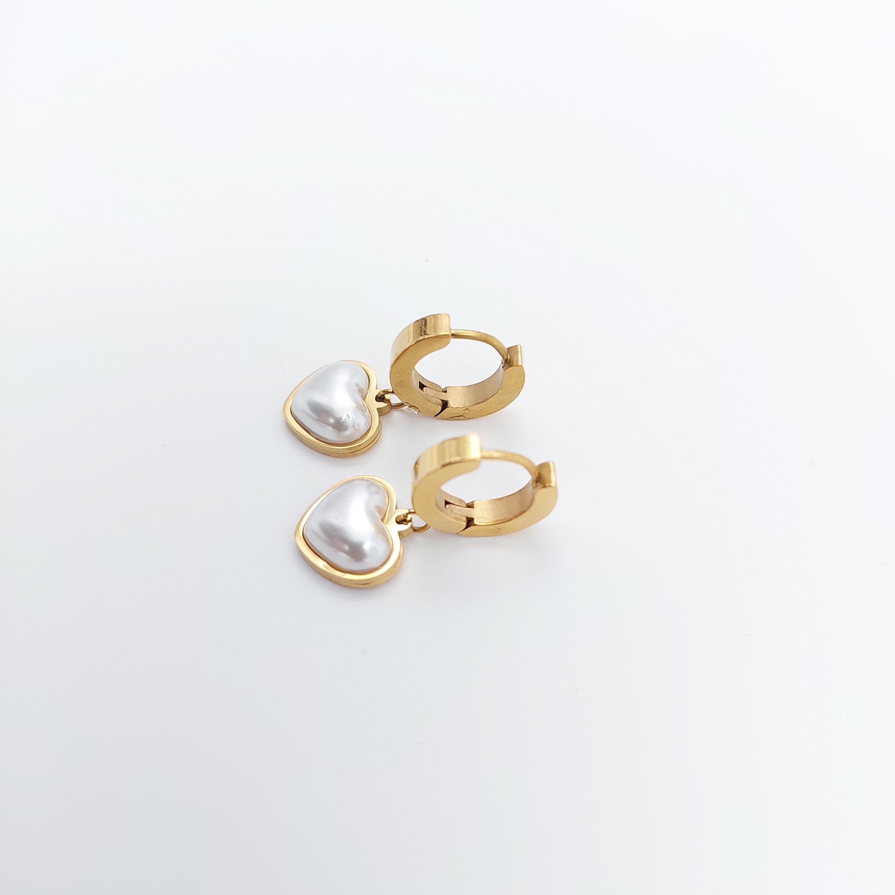 FIORA | Pure Heart | Earrings