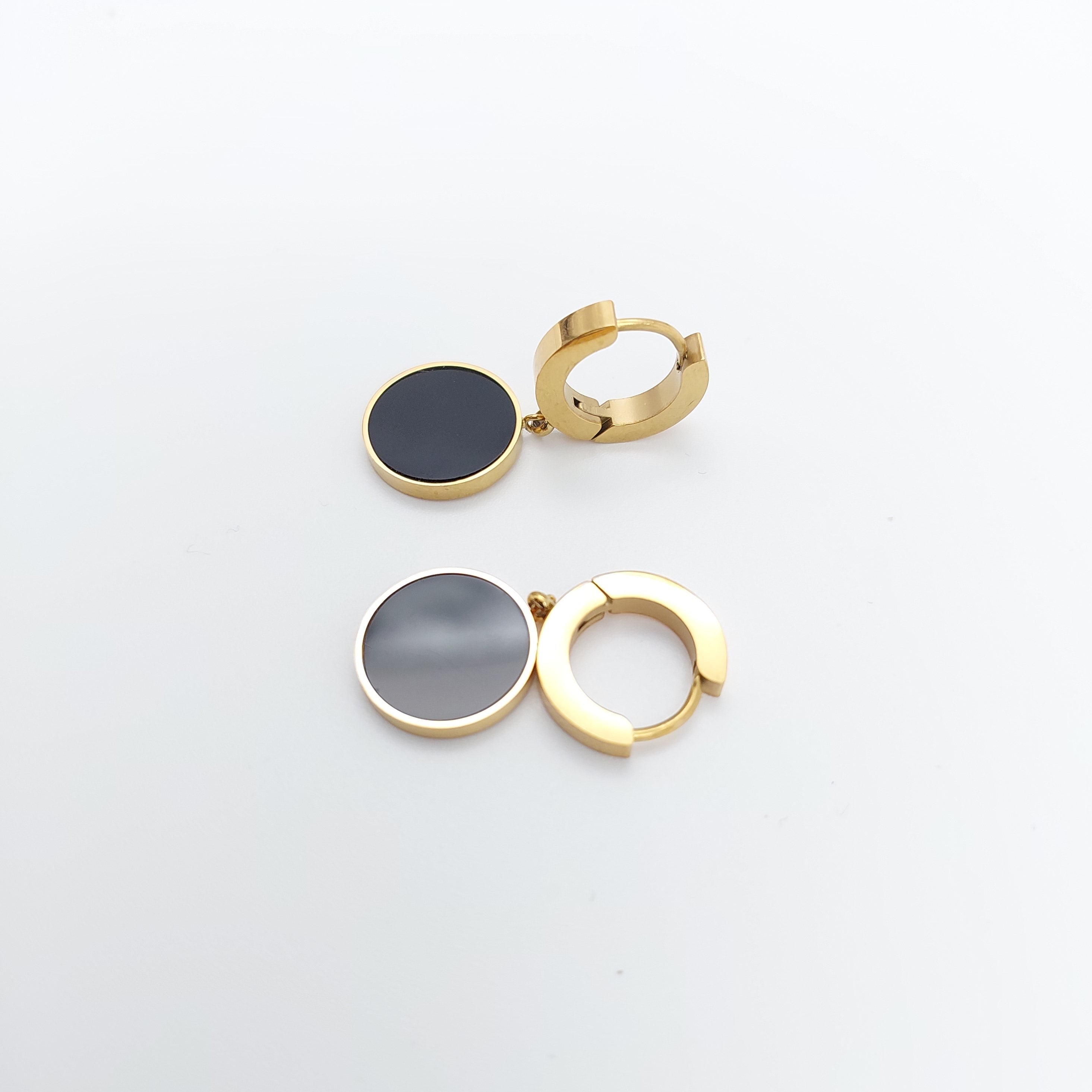 FIORA | Golden Halo | Earrings