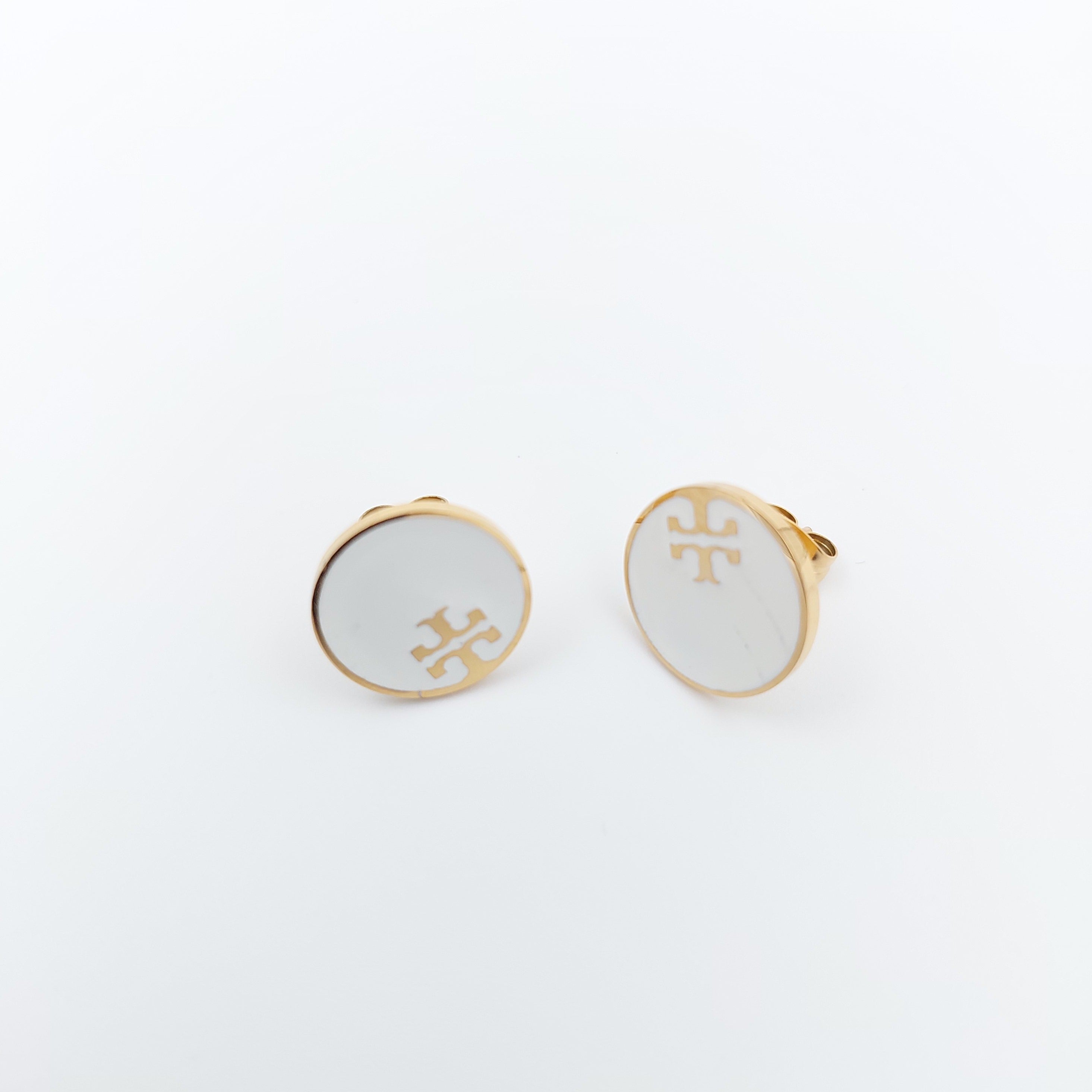 Golden Halo ( TORY'S | W ) | Earrings