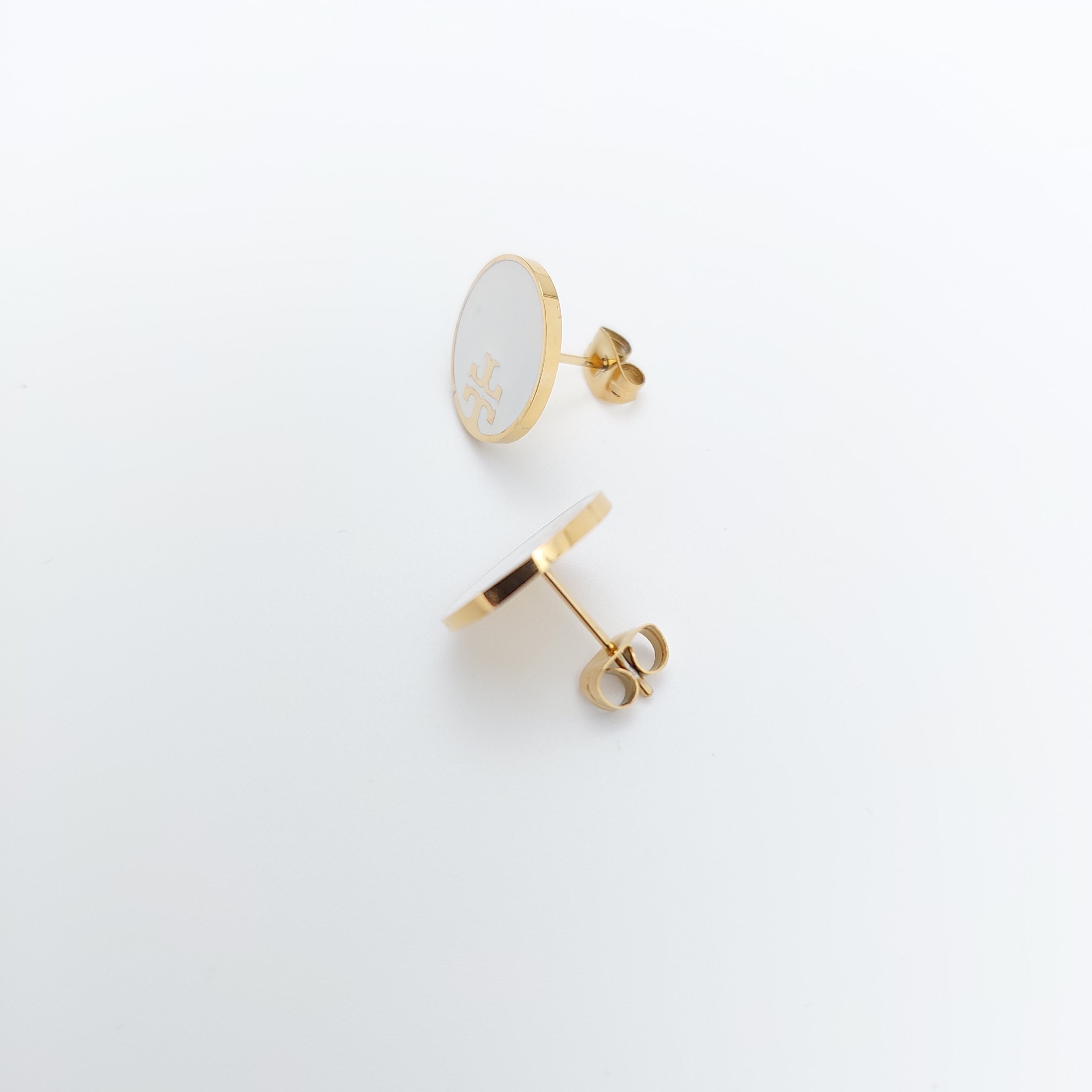 Golden Halo ( TORY'S | W ) | Earrings