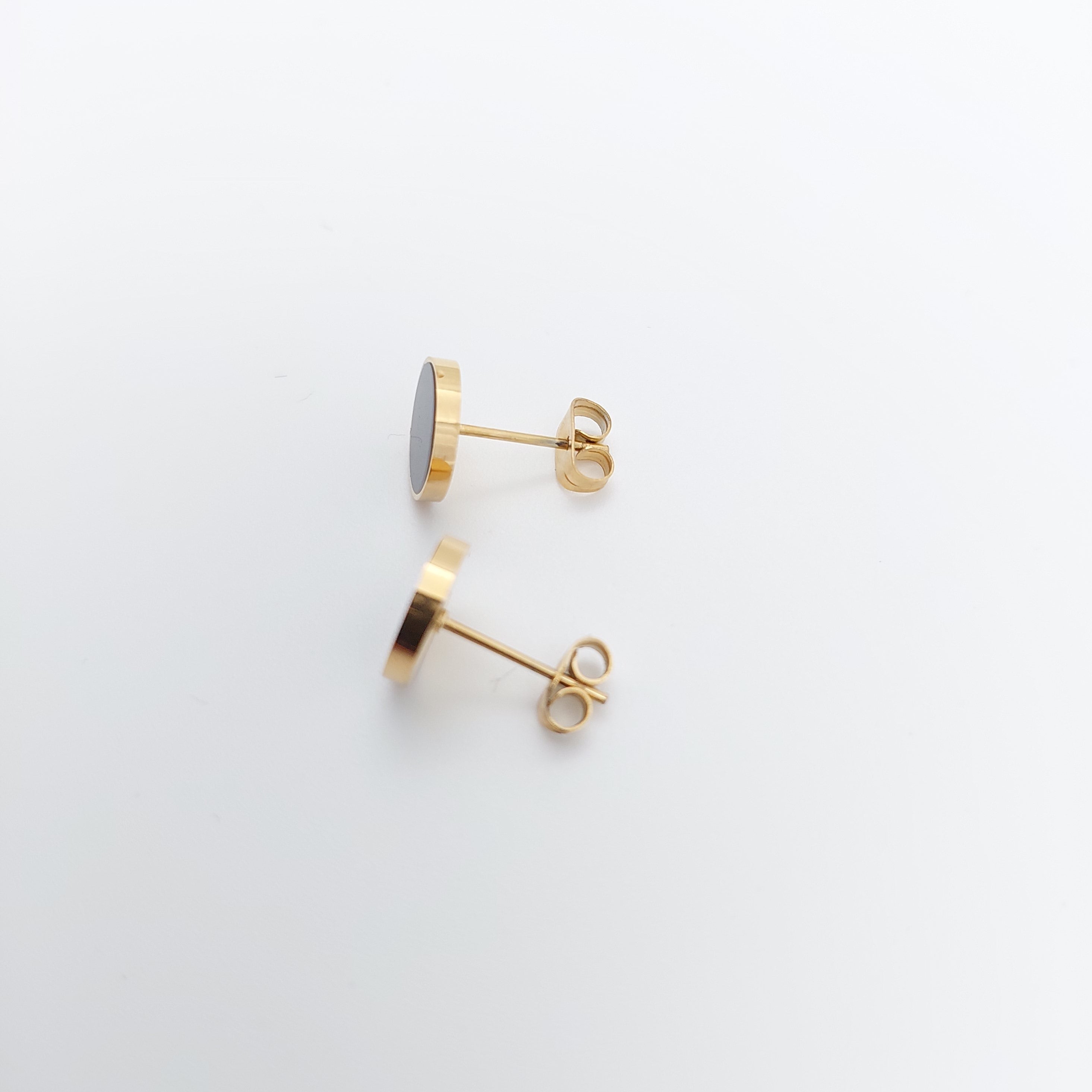 FIORA | Golden Halo | Earrings