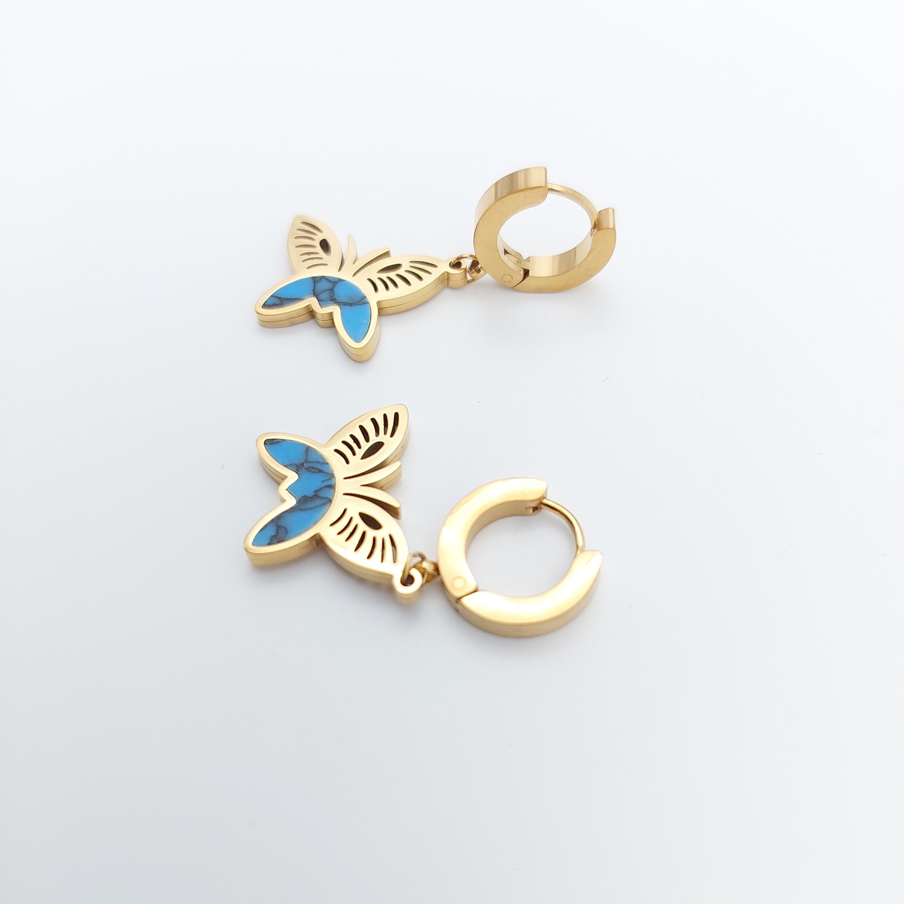 FIORA | Butterfly Dreams | Earrings