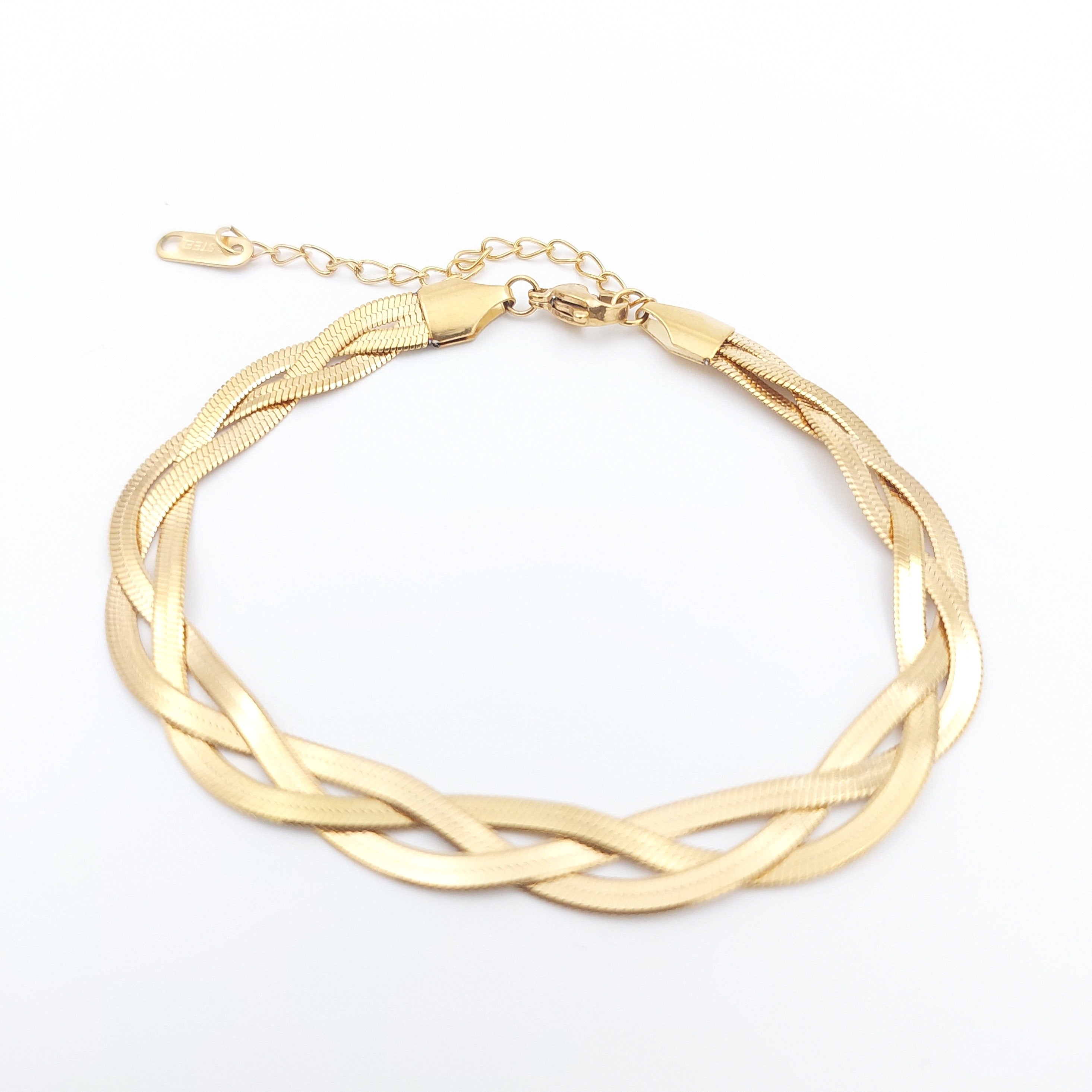 FIORA | Twisted Beauty | Bracelet