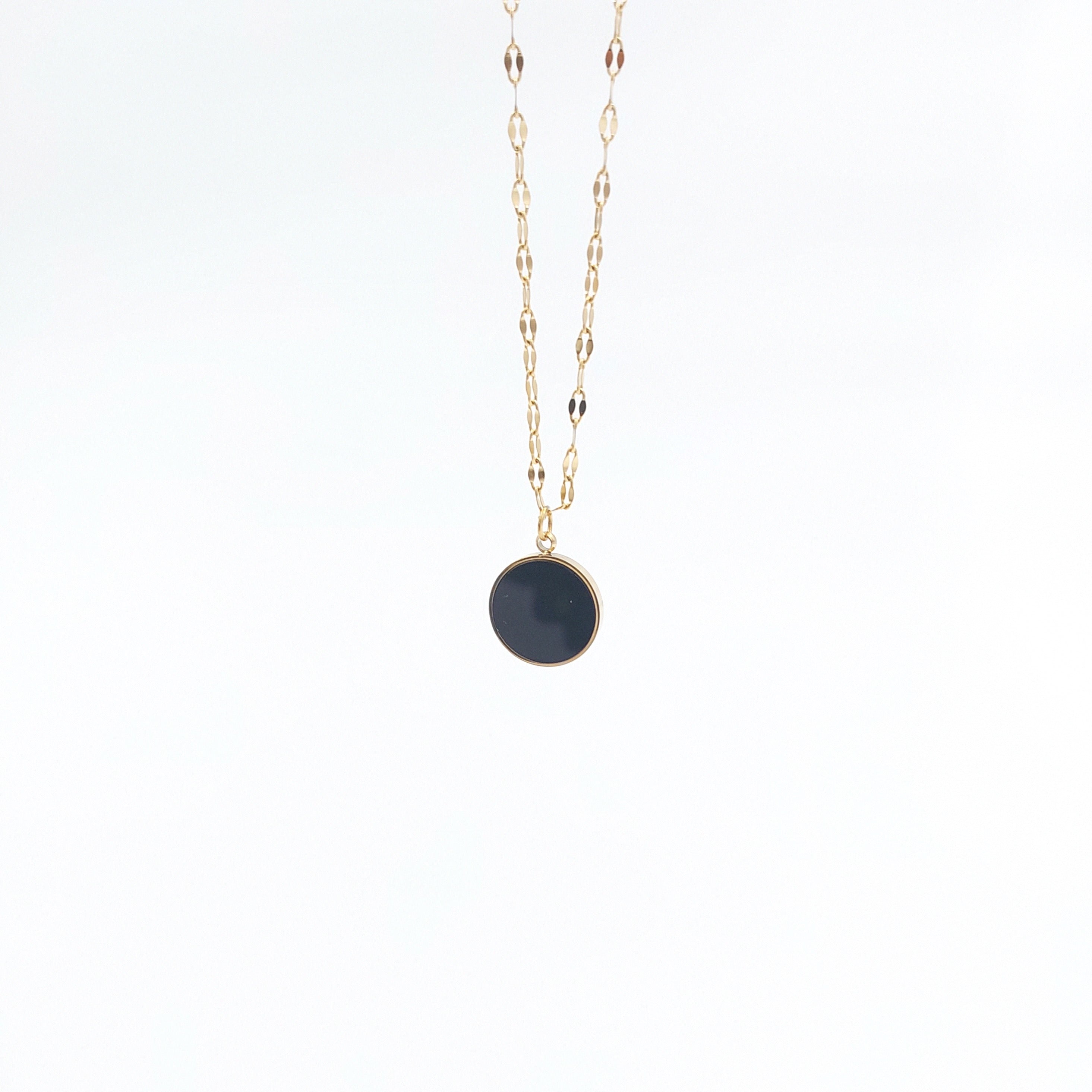 FIORA | Golden Halo | Necklace